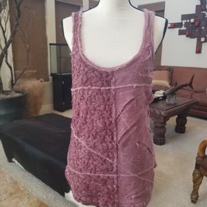 Chic tank top